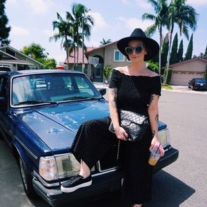 Meet your Posher, Aubrey